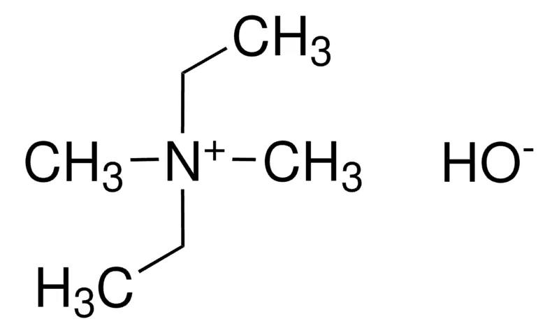 Sigma-Aldrich 二乙基二甲基氢氧化铵 溶液，~20%，在H2O（T）中