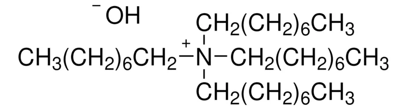 Sigma-Aldrich 四辛基氢氧化铵 溶液，约20%甲醇溶液（T）