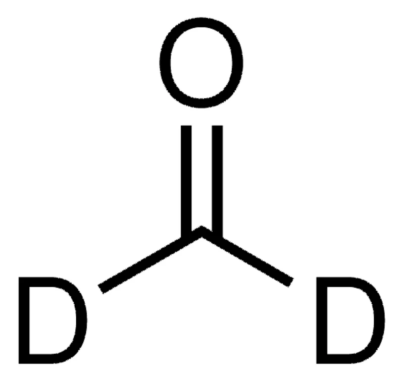 Sigma-Aldrich 甲醛-d2 溶液，~20重量%的D2O，98原子%的D