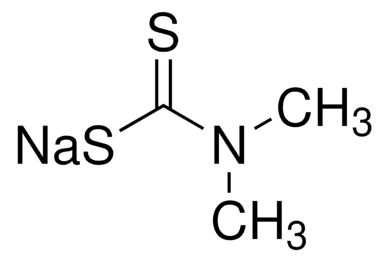 Sigma-Aldrich 二甲基二硫代氨基甲酸钠 溶液，水溶液中约40%
