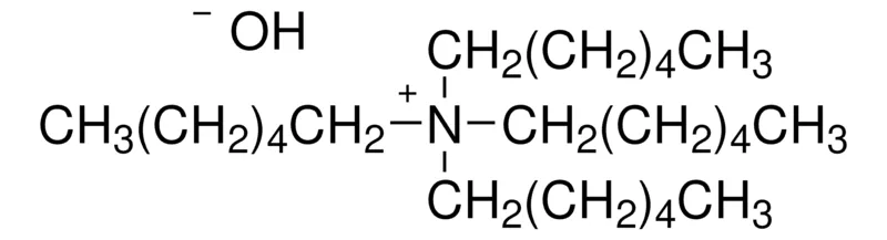 Sigma-Aldrich 四己基氢氧化铵 溶液，水中约40%（T）