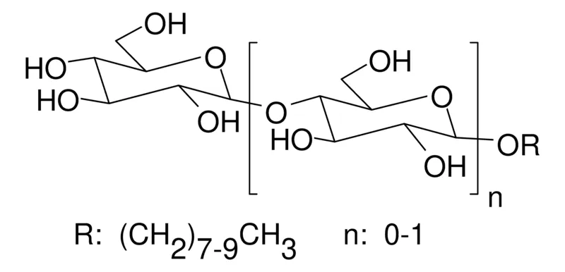 Sigma-Aldrich Glucopone 600 CS UP 溶液，约50%的水溶液，糊状