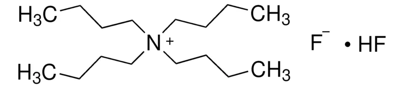 Sigma-Aldrich 四正丁基二氟化铵氢氟酸盐 溶液，乙腈中约50%