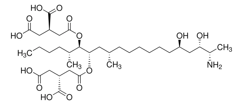 默克Supelco 伏马菌素 B2 溶液,约50 μ g/mL乙腈:水(50:50)溶液,分析标准品