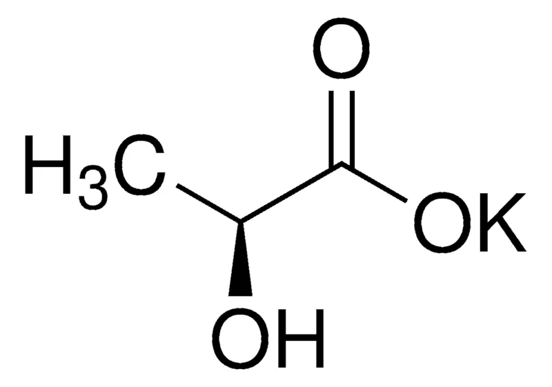 默克密理博 L-乳酸钾 溶液，~60%，适用于微生物学