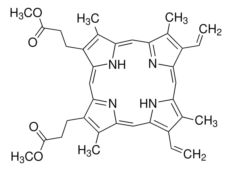 Sigma-Aldrich 原卟啉 IX 二甲酯,约90%(HPLC)