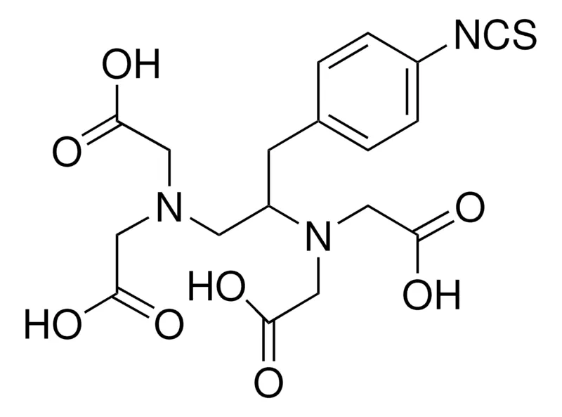 Sigma-Aldrich 1-（4-异硫氰苄基）乙烯基二胺-N,N,N′,N′-四乙酸，约90%（HPLC）