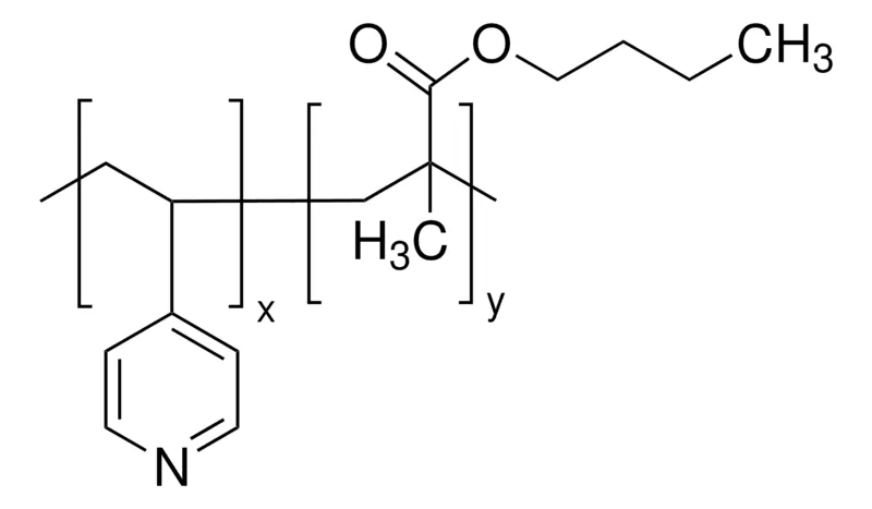 Sigma-Aldrich 聚(4-乙烯吡啶-co-甲基丙烯酸丁酯)，~90% 4-乙烯基吡啶