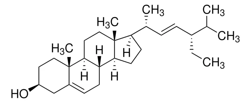 Sigma-Aldrich 豆甾醇,约95%