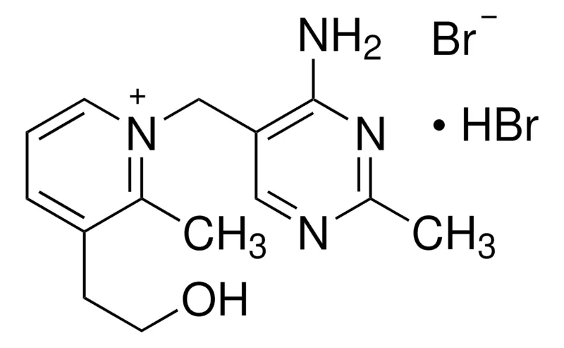 Sigma-Aldrich 吡啶硫胺 氢溴酸盐,~95%,结晶