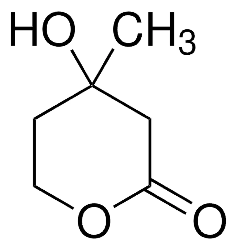 Sigma-Aldrich 3,5-二羟基-3-甲基戊酸内酯,~97%(滴定)