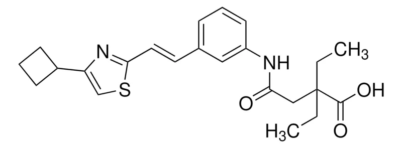 Sigma-Aldrich Cinalukast,约98%(HPLC)