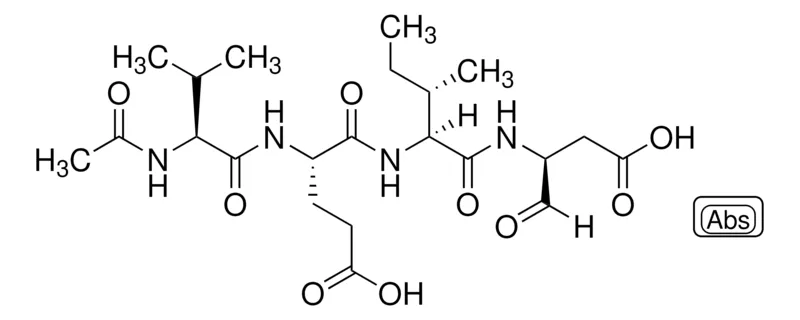 Sigma-Aldrich N-Acetyl-Val-Glu-Ile-Asp-al，~99%（HPLC），粉末