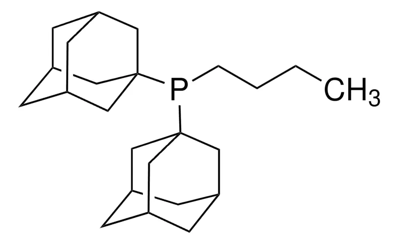 Sigma-Aldrich 正丁基二(1-金刚烷基)膦,百分之九十五