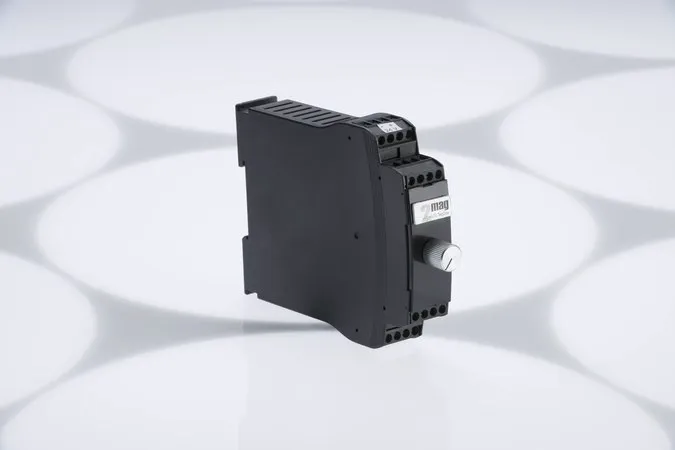 Sigma-Aldrich 2Mag MIXcontrol eco DINrail control unit for control cabinet and DIN rail mounting，带电位计，AC/DC输入24 V