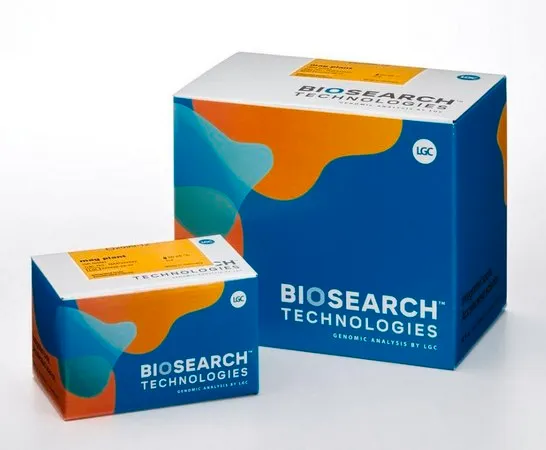 Sigma-Aldrich LGC mag plant DNA purification kit,基于磁珠,96次纯化