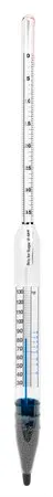 Sigma-Aldrich Brix Hydrometer with Thermometer (°F)