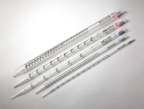 Sigma-Aldrich TWD BioX Serological Pipettes，25 mL，聚苯乙烯，无菌，不含DNA酶/RNA酶，单独包装