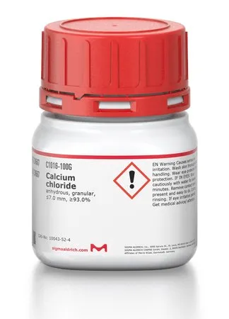 Sigma-Aldrich 氯化钙,无水,颗粒,≤7.0 mm,≥93.0%