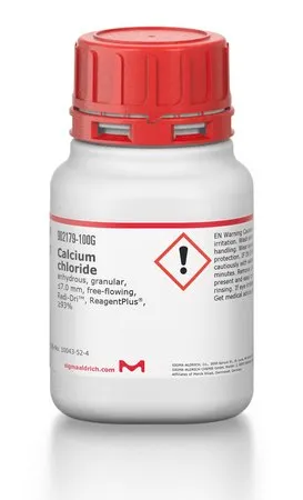Sigma-Aldrich 氯化钙,无水,颗粒状,≤7.0 mm,自由流动,Redi-Dri™,ReagentPlus®,≥93%