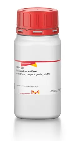 Sigma-Aldrich 硫酸镁,无水,试剂级,≥97%