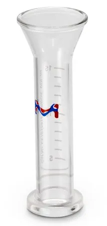 默克密理博 用于真空过滤的Millipore玻璃漏斗,15 mL,25 mm,硼硅酸盐,磨砂玻璃密封