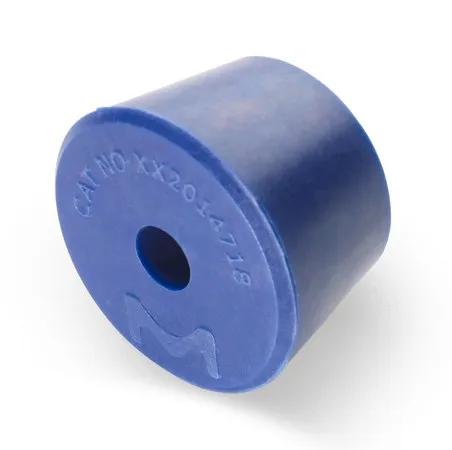 默克密理博 Millipore真空过滤塞，8号，9.5 mm（3/18 in.）孔，带聚对二甲苯涂层的硅胶，5/PK