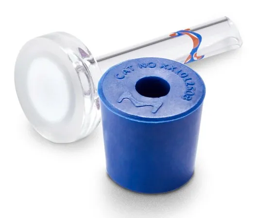 默克密理博 Millipore Glass Base and Stopper for Vacuum Filtration，47 mm，用于不锈钢屏幕支架，屏幕单独出售