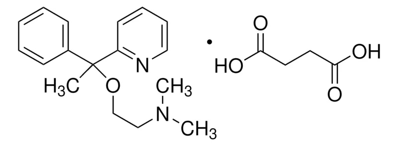 Sigma-Aldrich 多西拉敏 琥珀酸盐,欧洲药典(EP)参考标准