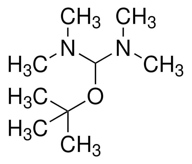 Sigma-Aldrich 叔丁氧基双(二甲胺基)甲烷,技术