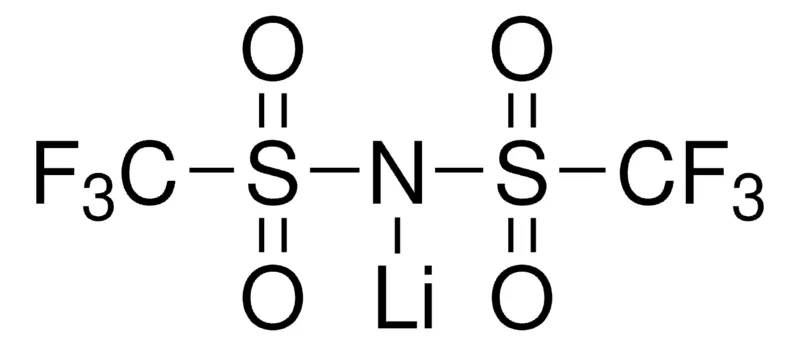 Sigma-Aldrich 双(三氟甲烷)磺酰亚胺 锂盐,99.95%痕量金属