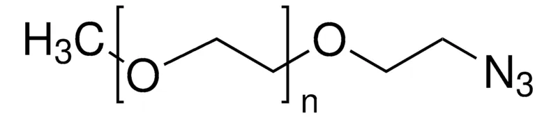 Sigma-Aldrich 甲氧基聚乙二醇叠氮化物，PEG平均Mn 20,000