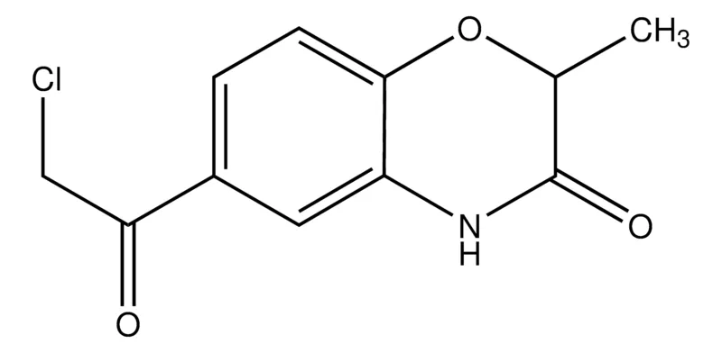 Sigma-Aldrich 6-(2-Chloroacetyl)-2-methyl-2H-benzo[b][1,4]oxazin-3(4H)-one