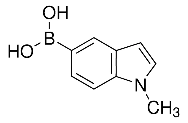 Sigma-Aldrich N-Methylindole-5-boronic acid，AldrichCPR