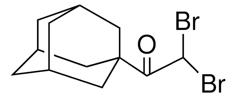 Sigma-Aldrich 1-ADAMANTAN-1-YL-2,2-DIBROMO-ETHANONE,AldrichCPR