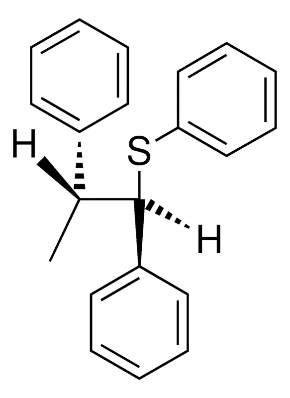 Sigma-Aldrich [(1R,2R)-1-METHYL-2-PHENYL-2-(PHENYLSULFANYL)ETHYL]BENZENE，AldrichCPR