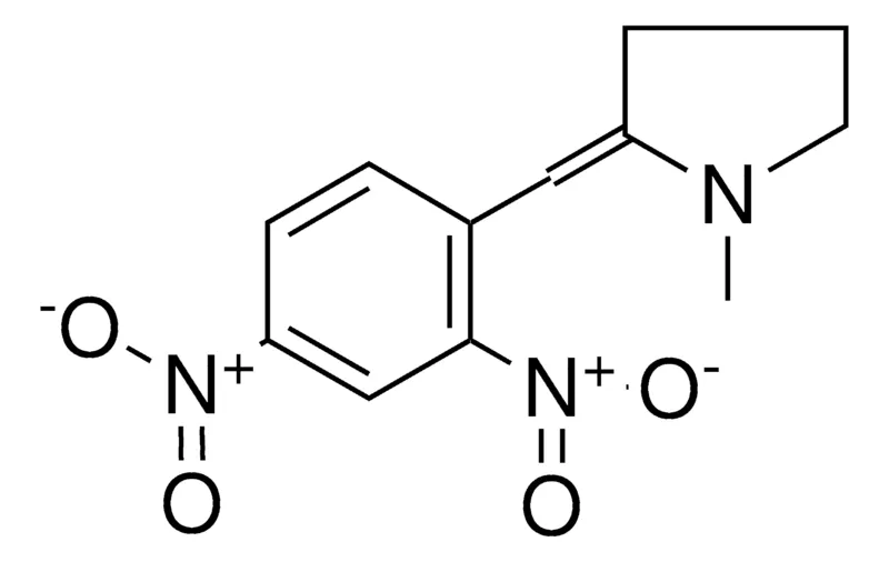 Sigma-Aldrich 2-(2,4-DINITRO-BENZYLIDENE)-1-METHYL-PYRROLIDINE,AldrichCPR