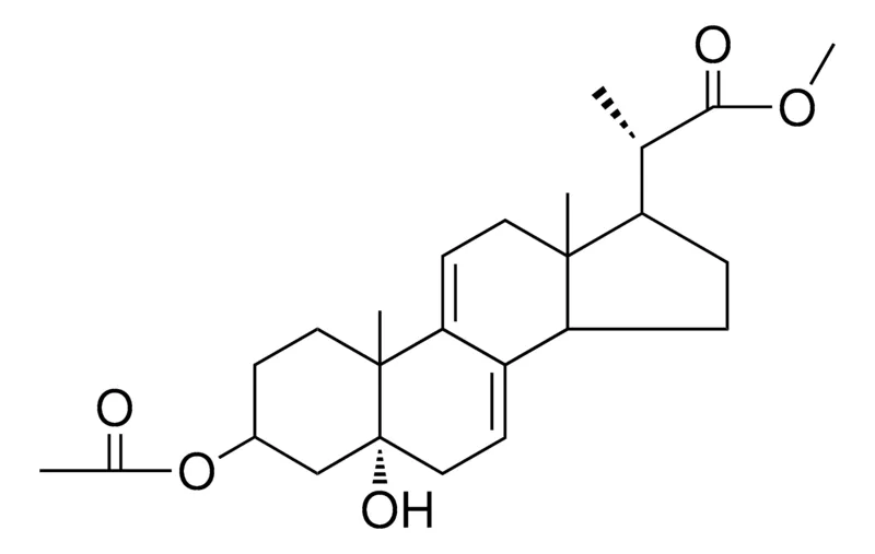 Sigma-Aldrich 5-BETA-PREGNA-7,9(11)-DIENE-20-CARBOXYLIC ACID METHYL ESTER,AldrichCPR