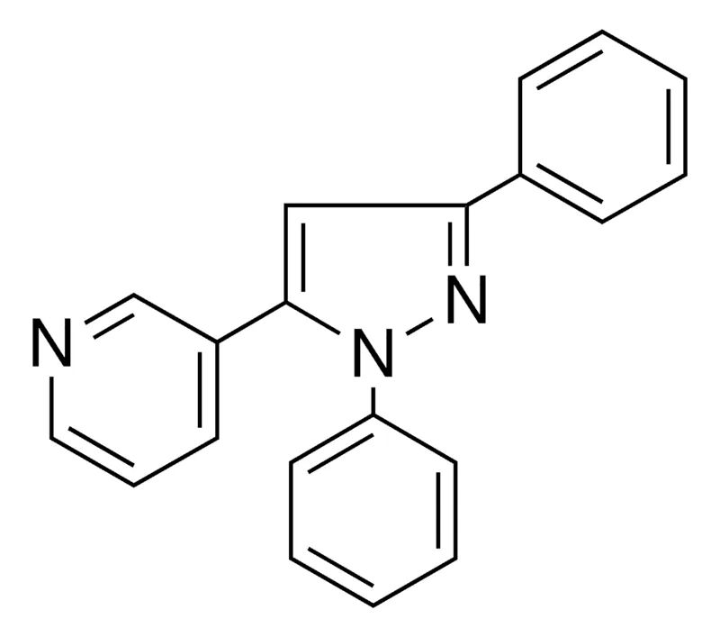 Sigma-Aldrich 3-(2,5-DIPHENYL-2H-PYRAZOL-3-YL)-PYRIDINE,AldrichCPR