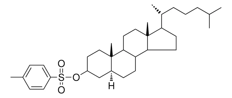 Sigma-Aldrich TOLUENE-4-SULFONIC ACID (DI-ME-HEXYL)-DI-ME-CYCLOPENTA(A)PHENANTHREN-3-YL ESTER,AldrichCPR