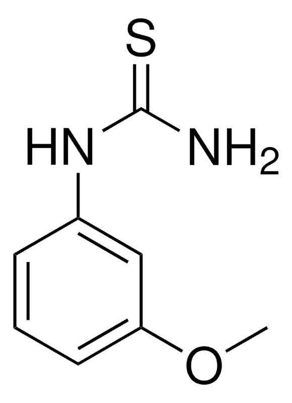 Sigma-Aldrich N-(3-METHOXYPHENYL)THIOUREA,AldrichCPR