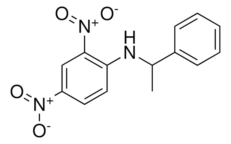 Sigma-Aldrich (2,4-DINITRO-PHENYL)-(1-PHENYL-ETHYL)-AMINE,AldrichCPR