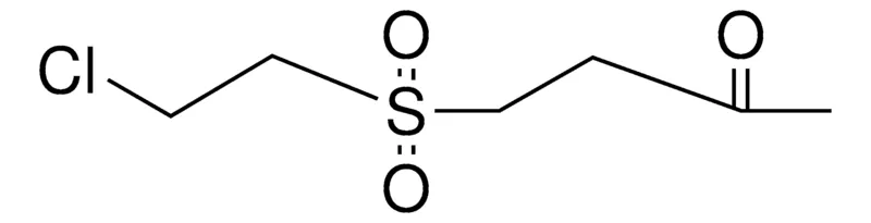 Sigma-Aldrich 4-(2-CHLORO-ETHANESULFONYL)-BUTAN-2-ONE,AldrichCPR