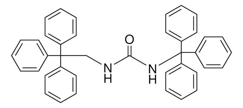 Sigma-Aldrich 1-(2,2,2-TRIPHENYL-ETHYL)-3-TRITYL-UREA,AldrichCPR