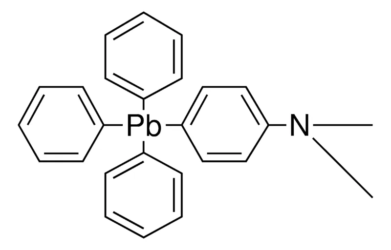 Sigma-Aldrich N,N-DIMETHYL-4-(TRIPHENYLPLUMBYL)ANILINE,AldrichCPR
