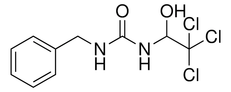Sigma-Aldrich 1-BENZYL-3-(2,2,2-TRICHLORO-1-HYDROXY-ETHYL)-UREA,AldrichCPR