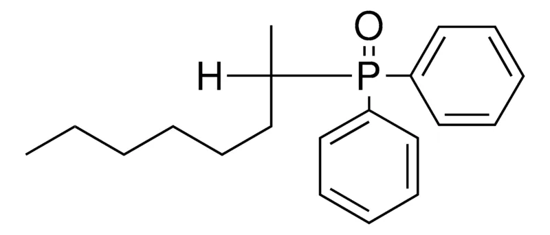 Sigma-Aldrich (1-METHYLHEPTYL)(DIPHENYL)PHOSPHINE OXIDE，AldrichCPR