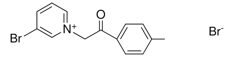 Sigma-Aldrich 3-BROMO-1-(2-OXO-2-P-TOLYL-ETHYL)-PYRIDINIUM, BROMIDE,AldrichCPR