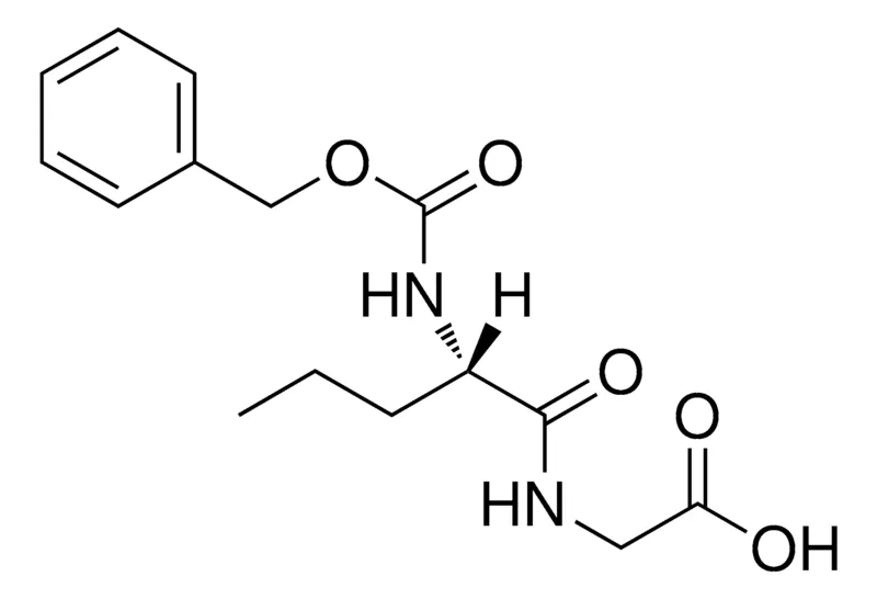 Sigma-Aldrich CARBOBENZYLOXY-L-NORVALYLGLYCINE,AldrichCPR