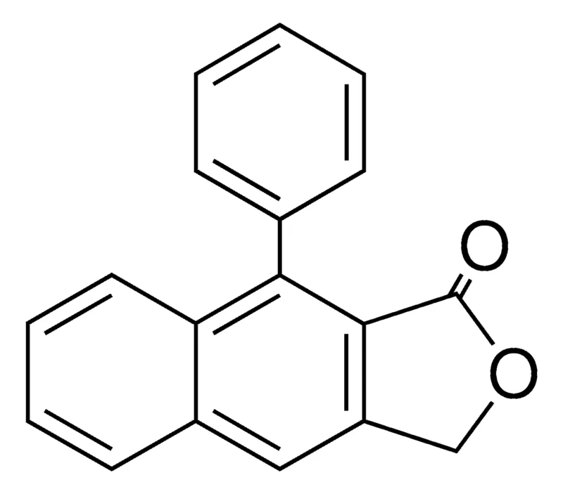 Sigma-Aldrich 9-PHENYL-3H-NAPHTHO(2,3-C)FURAN-1-ONE,AldrichCPR